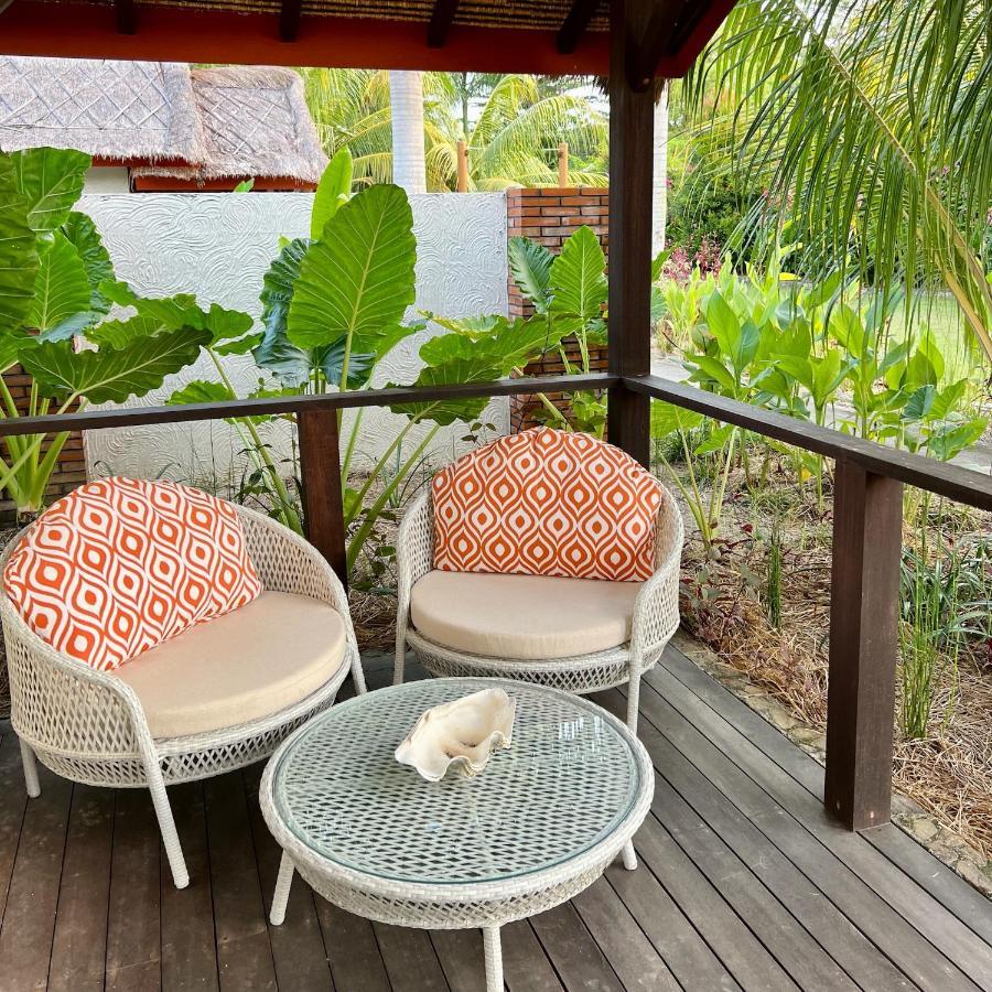 Burudika Bungalows セロング・ベラナク エクステリア 写真