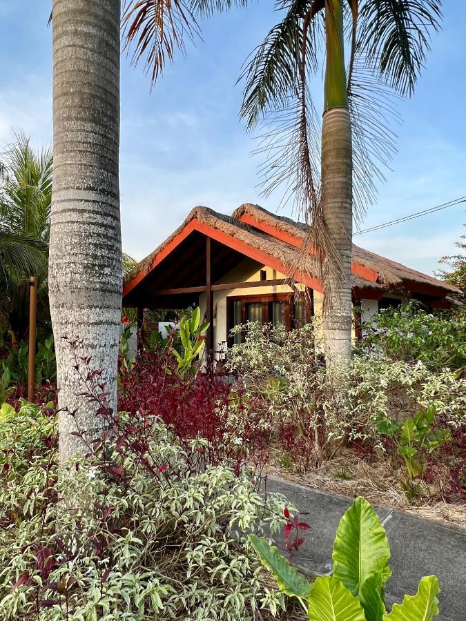 Burudika Bungalows セロング・ベラナク エクステリア 写真